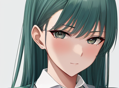 七芽(ななめ)さん